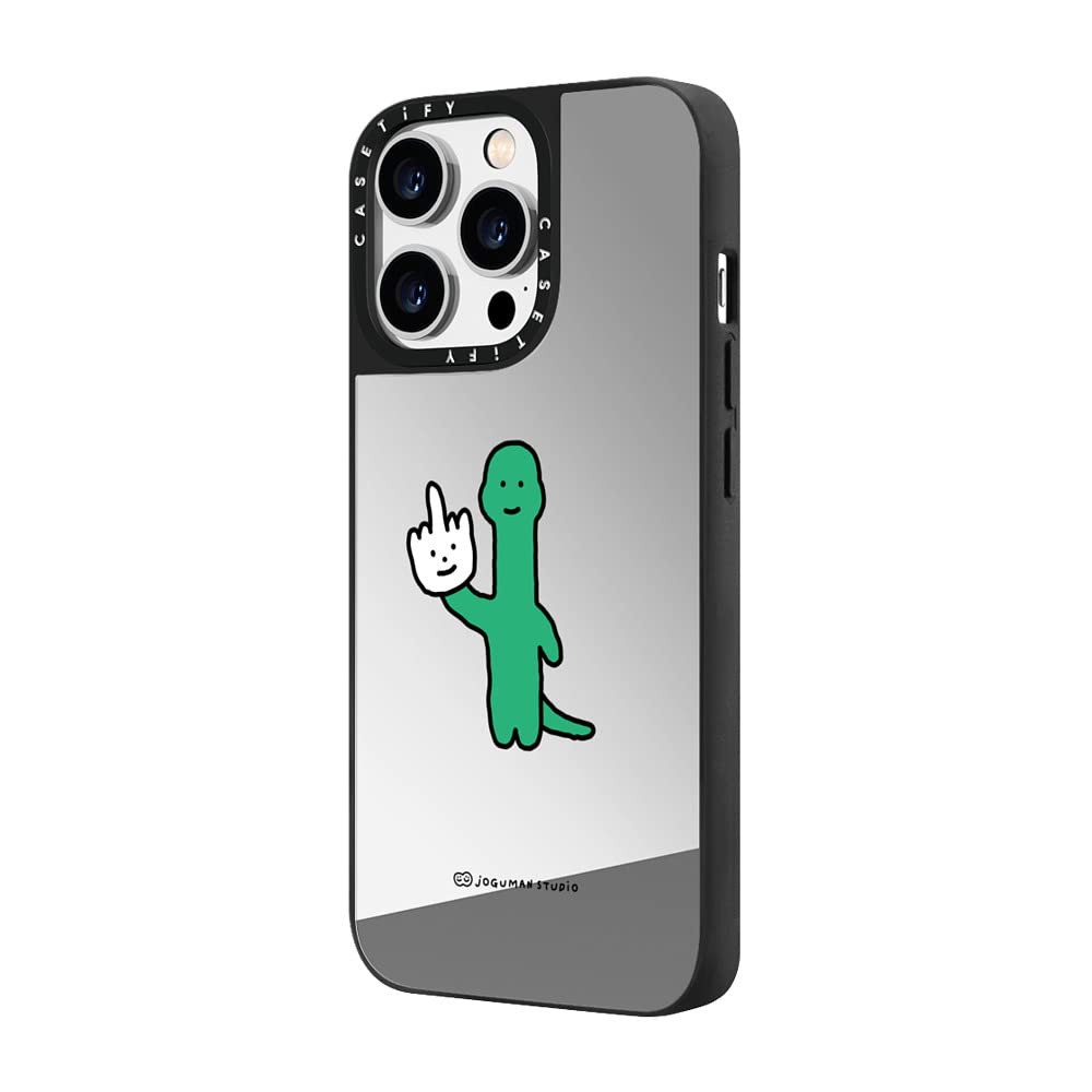Amazon.co.jp: CASETiFY (ケースティファイ) ミラーケース iPhone 14