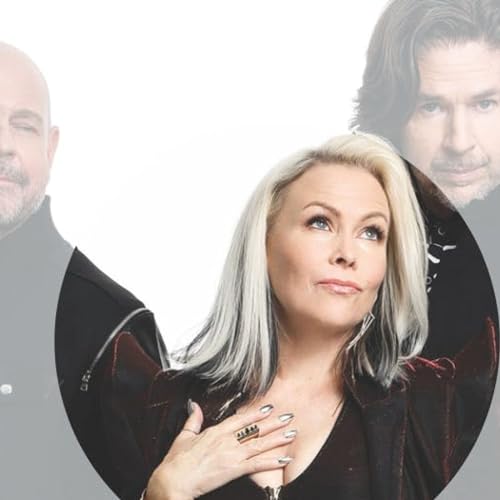 Terri Nunn: From Sex to Transcendence w/ Strings Attached Overview Podcast Por  arte de portada