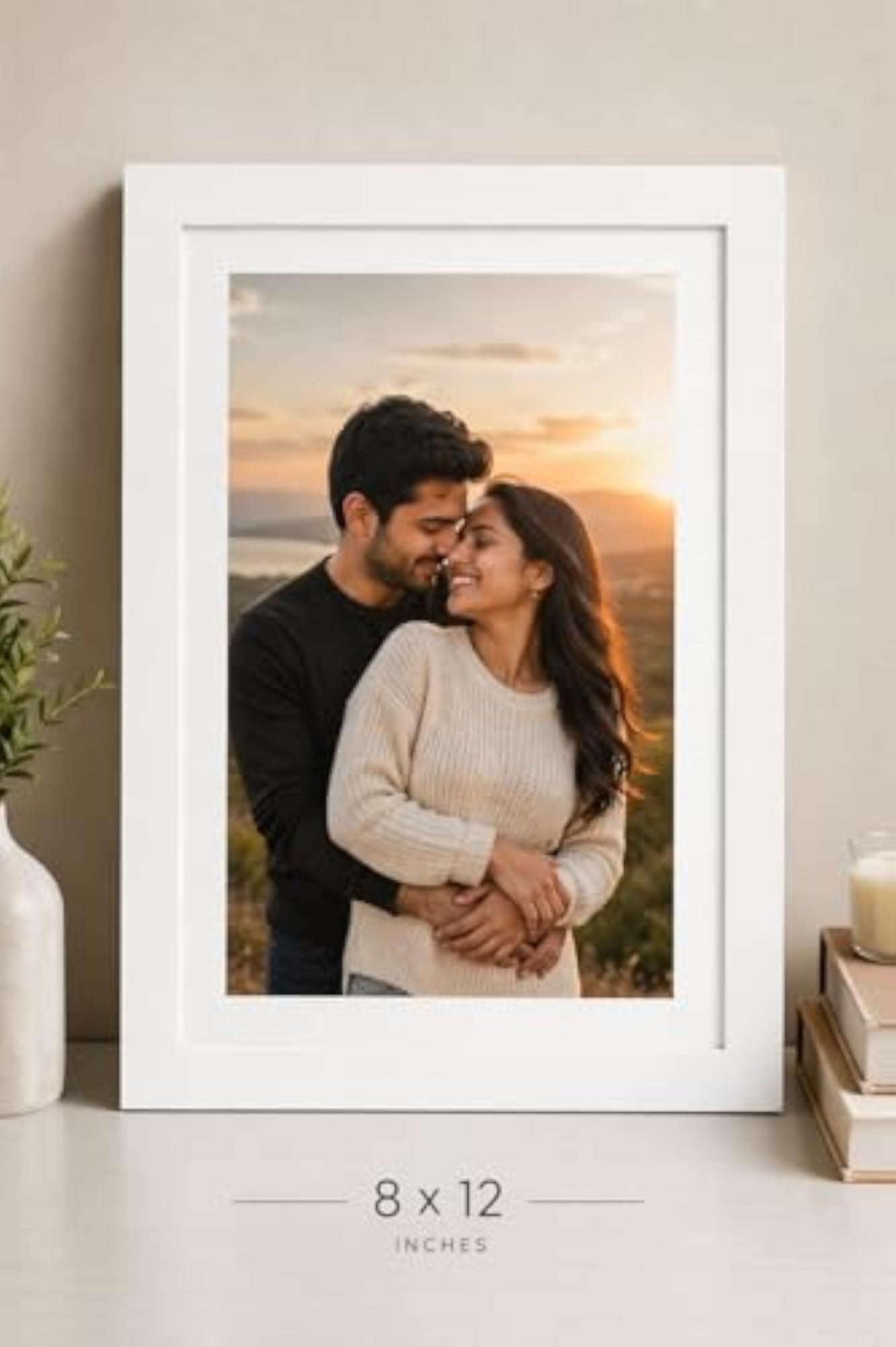 A4 Customization Photo Frame for Certificates and Artwork