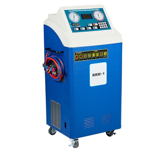 Winado Automatic Refrigerant Recovery Machine