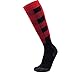Merino Wool Plaid Ski Socks – Comfortable Warm Medium Weight Cold