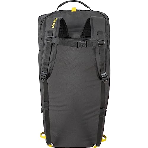 Salewa Ropebag XL Rucksack, Schwarz/Citro, 30L