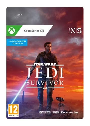STAR WARS JEDI: SURVIVOR | STANDARD EDITION | Xbox Series X|S – Código de descarga
