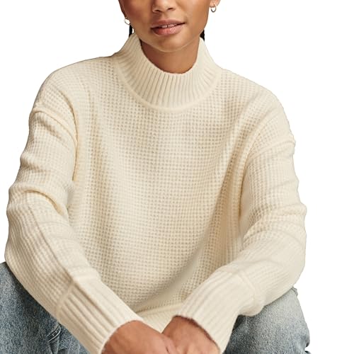 Image of Lucky Brand Women's Mock Neck