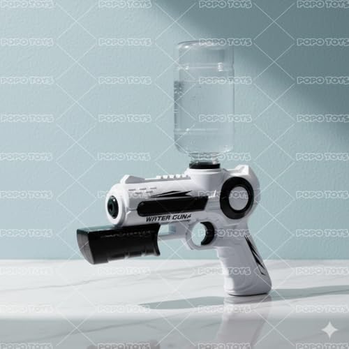 Image of Holi Pressure Pull-n-Pump Flash Combat Water Gun | 350ML | Multicolor | PoPo Toys