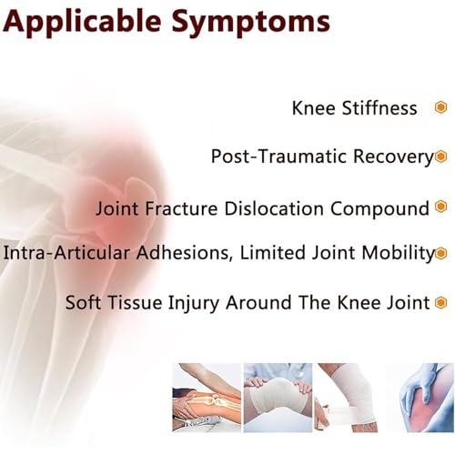 Entrenador de Rehabilitación para Rodilla QIUFANGM miniatura 5