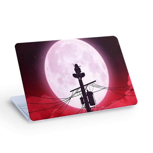 Image of Laptop Skin /Sticker /Cover Bubble-Free| Laminated| Removable| HD Quality Sticker for Laptops Upto 15.6 Inches Compatible with Hp /Dell /Acer /Lenovo /Asus etc.(Naruto-212)