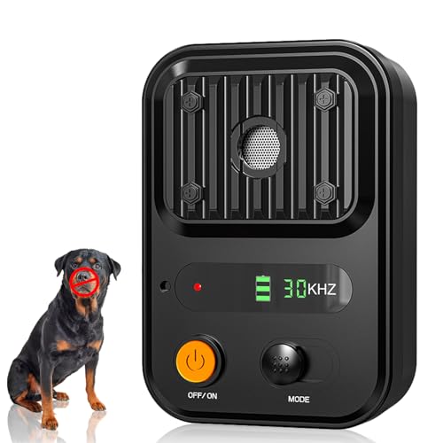 ultrasonic dog bark controllers