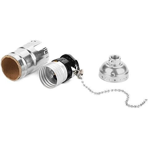 Douille de Lampe E27 Vintage Asixxsix Cover