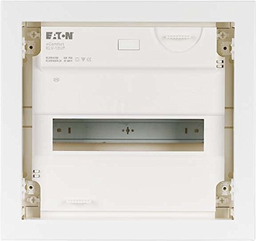 Eaton 178815 de distribution à encastrer, 1 rangée, tôle d'acier Porte Plat