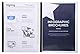 Sachet de 10 chemises de presentation pour relier avec serodo pvc lisse 20x100e - a4