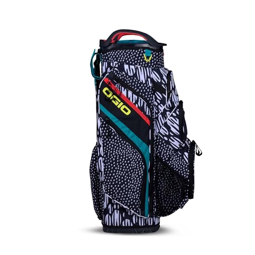 OGIO Golf Woode Cart Bag (Safari) - Thumbnail 3