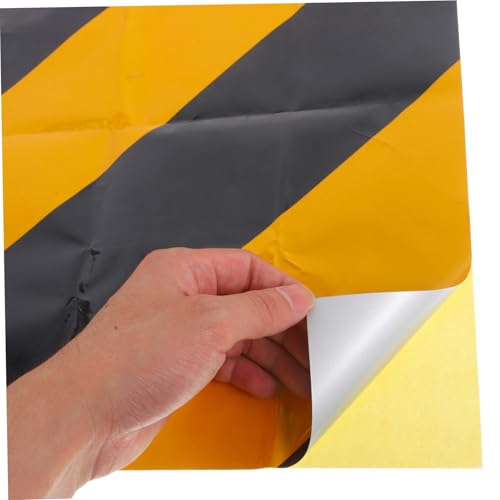 Sticker reflectivo para marcas viales para camiones y entradas miniatura 4