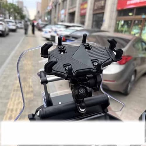 Support de navigation CFMOTO 450MT pour fixer votre GPS en voyage tout-terrain et road-trip - 3