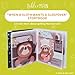 Tickle & Main Sloth Sleepover Plush & Book Set - One Size, Ages 3 & Up - Kids Book & Stuffed Animal - Sloth Plush Toy