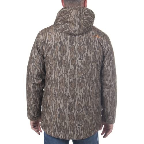 HABIT - Men's Insulated Waterproof Parka2