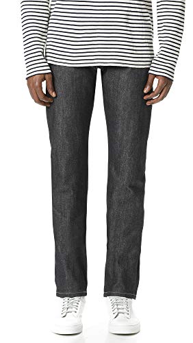 Naked & Famous Denim Men's Weird Guy, Left Hand Twill Selvedge, 36