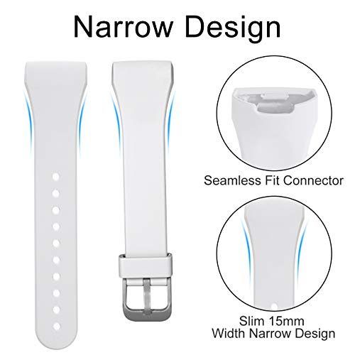 Ouwegaga Compatible with Fitbit Charge 4 Strap/Fitbit Charge 3 Strap - Image 4