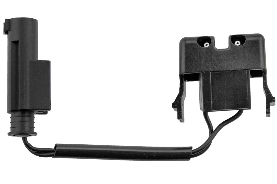 Buse de liquide lave-glace avant gauche BMW 3 E46 2002 gicleur - 3