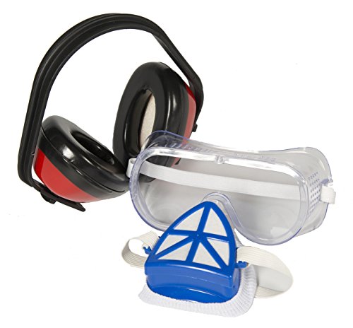 Preisvergleich Produktbild Bricowin 10013 - Sicherheits-Set, 3-teilig