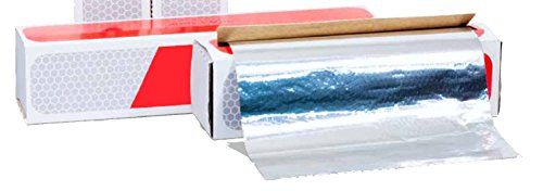 Papel Aluminio Profesional (13 Micras 30cm)