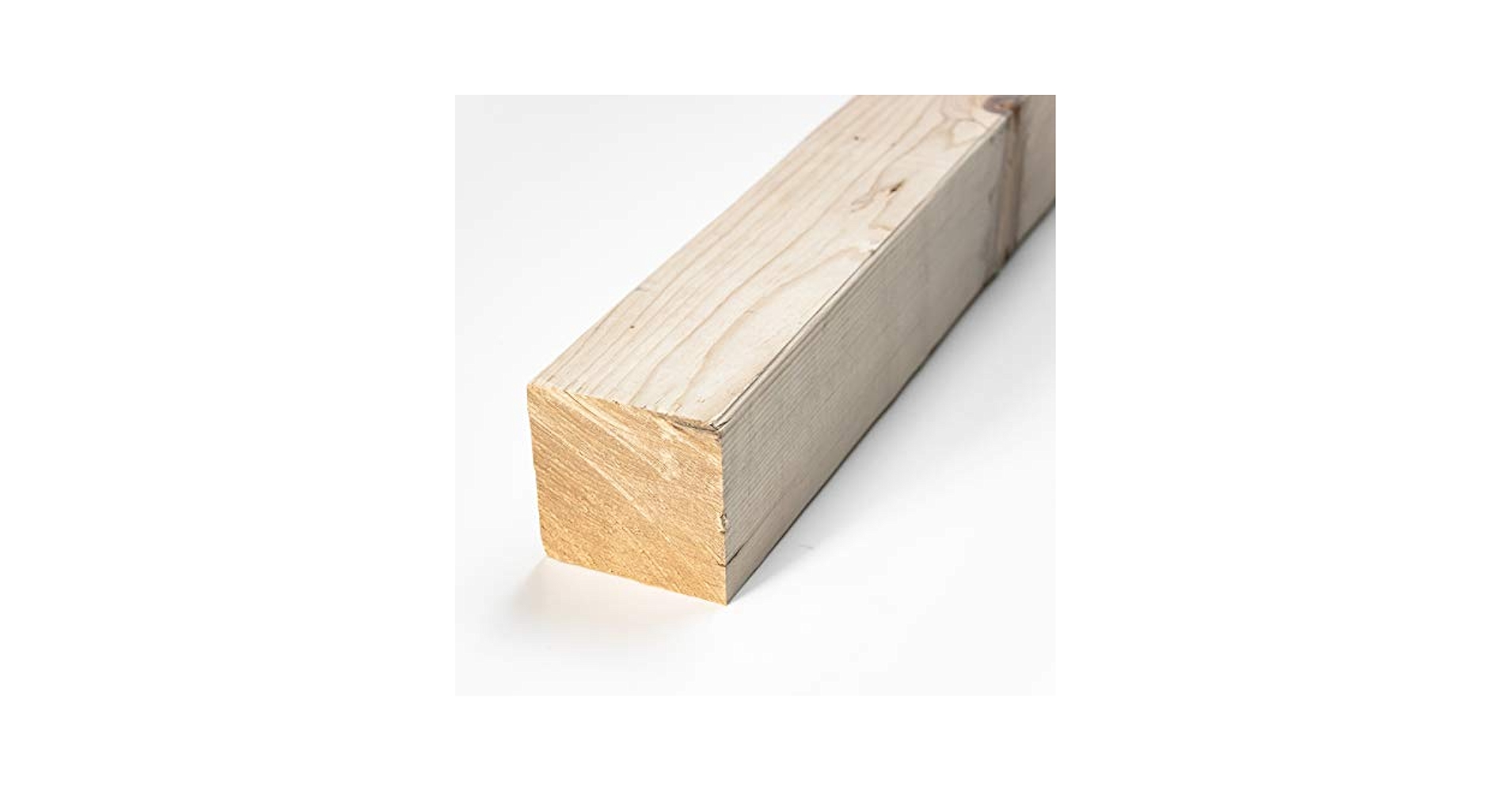 Amazon.co.jp: 川島材木店 栂 角材 9cmx9cmx長91cm 90角 3寸角
