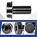 LE-JX 6697 Wheel Knuckle Vacuum Oil Seal Installer Tool - Compatible with Ford 2005-2019 F-250 F-350, Automotive Axle Tools