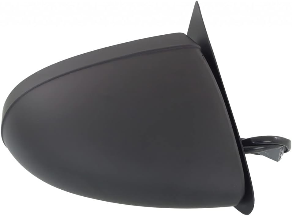 For Ford Thunderbird 1989-1997 Door Mirror Passenger Side | Power | Non-Heated | Manual Folding | Textured Black | E9WY17682A | FO1321133