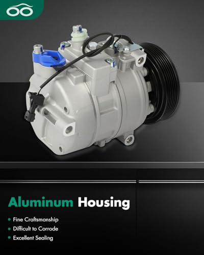 Image of SCITOO AC Compressor for Saab for 9-5 2.3L 2003-2009