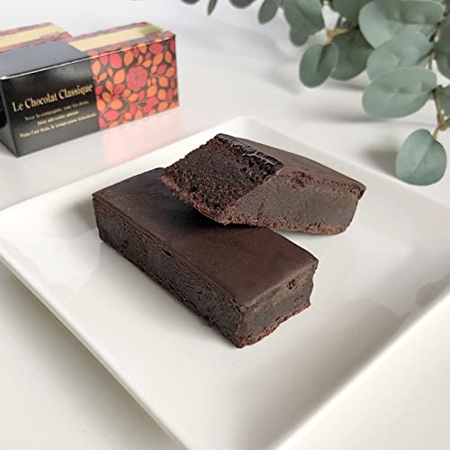 バレンタイン スイーツ お菓子 チョコレート RUYSDAEL (ロイスダール) ル・ショコラ・クラシック (LCC21) ル・ショコラ・クラシック6本