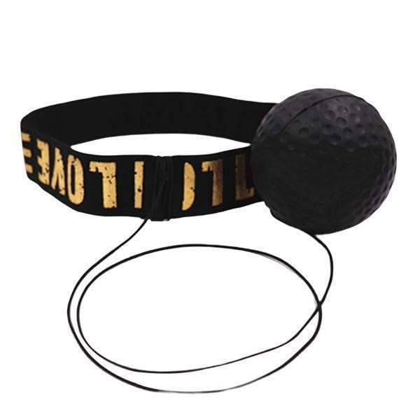 myaddiction 4xboxing ball headband mma boxing equipment punch practice agility black ball