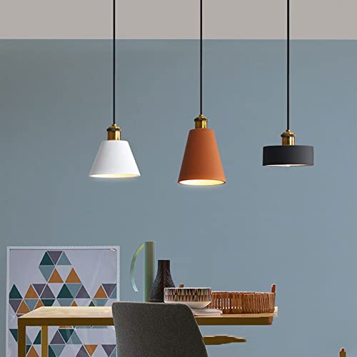 Candelabro H3TF5J de estilo nórdico ideal para techos de salones modernos 7
