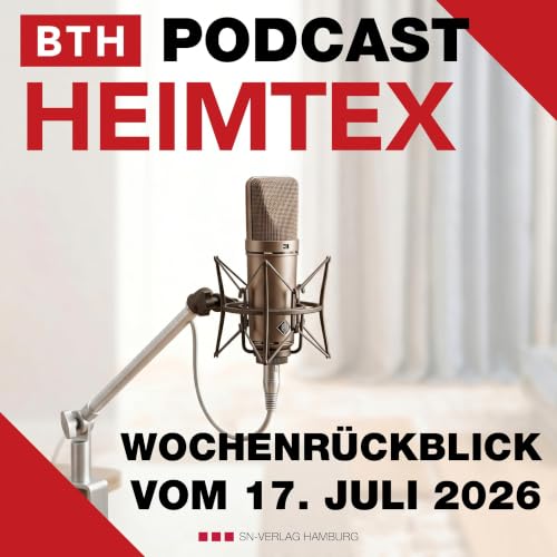BTH Heimtex News KW 29: Windm&ouml;ller, Deutsche Messe, Wohnungsbau