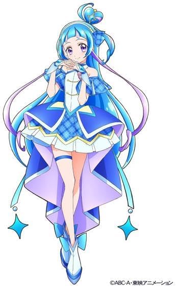 齋藤樹愛羅 アクスタ 猫 黒 魔法少女 ピンキー 妖精 イコノイジョイ