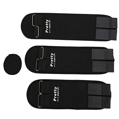 X/O Leg Correction Belts, Waterproof Professional Posture Corrector Leg Knee Braces Bow Leg Correction For Knee Braces Strength Bands(L)