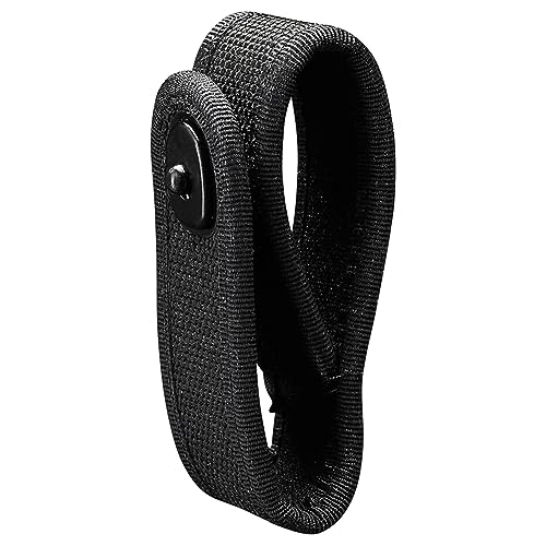 1 pieza de liberación rápida, esposas estándar, correa, táctica portátil, esposas de tracción rápida para cinturón, soporte táctico de caza, soporte para guardas de nailon para servicio