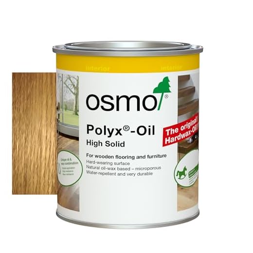 Osmo Hard Wax Oil for Wood Protection