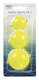 wasserkugel pistole  Fladen 3pk Wasserkugeln, Verschiedene Größen Gelb gelb