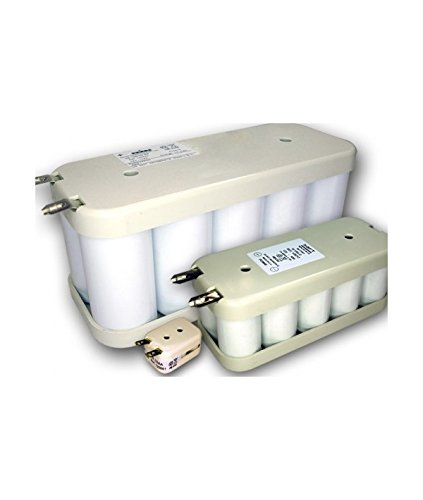 Saft - 9 Vtcs Brida 134889 Baterías Saft - 134889