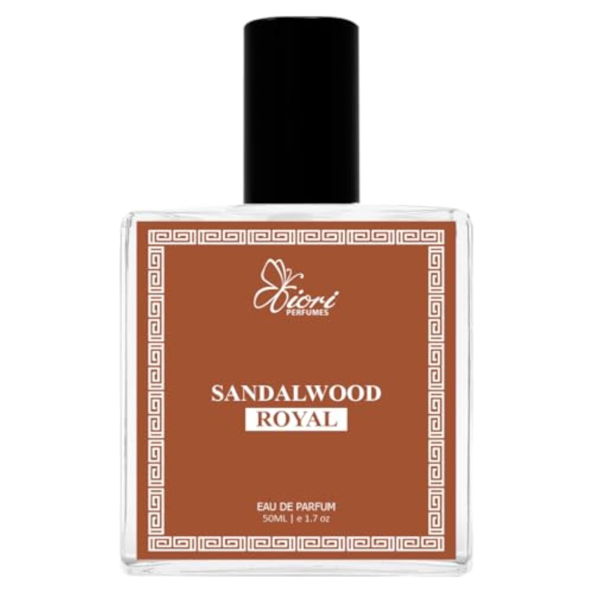 Sandalwood Royal Eau De Parfum, 50ml, Unisex