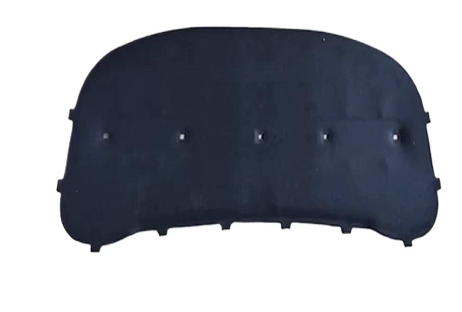 for VW for Touran 1T 2003 2004 ~2015 Engine Cover Liner Cotton Soundproof Heat Part Mat Car Hood Insulation Pad Engine Heat Insulation Pad(2007-2009 A)