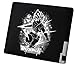 WANHONGYUE Dragon Ball Anime Cartera Cuero Artificial Billetera Hombre Portatarjetas Slim Wallet Negro /9