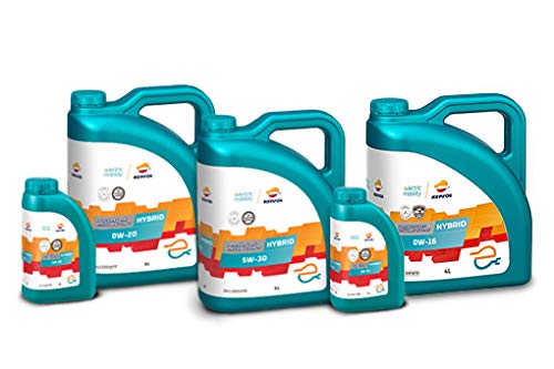 Olio Motore Auto Repsol Hybrid 5W30 1L