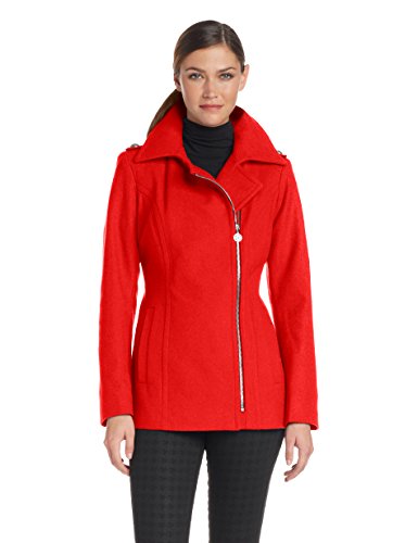 Anne Klein Women's Asymetrical Zip