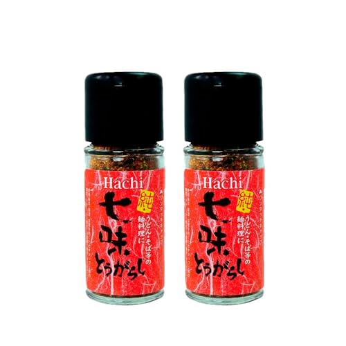 Shichimi Togarashi 15g - Pack 2 unidades (2x15 g)