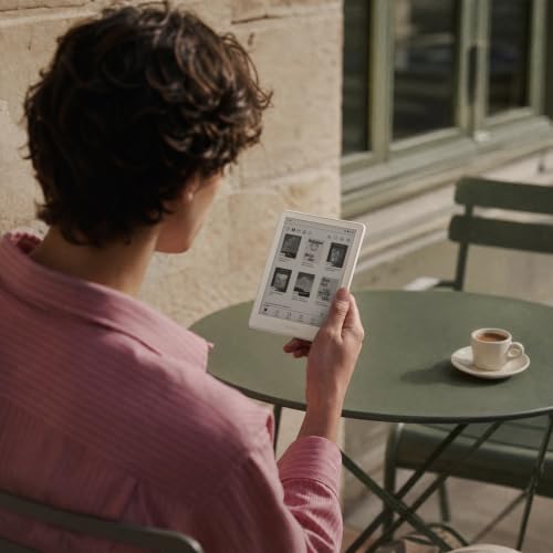 Image of BOOX Tablet Go 6 Gen II (Custard)