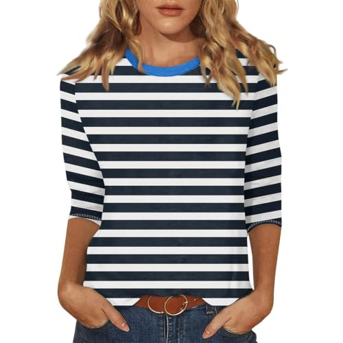 T-Shirt Femme Manches Courtes mode casual chic et basique tendance