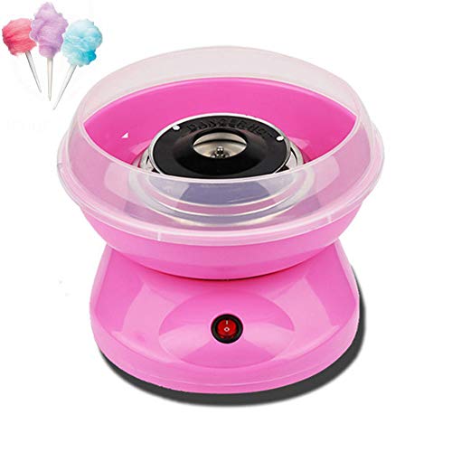 QHTC Zuckerwattemaschine Gourmet Spielereien elektrische Zuckerwattemaschine, Retro Zuckerwattemaschine Whit Hochzeit…
