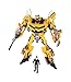 XILALA Giocattoli di Deformazione, Deformazione Action Figure Sam + Bumblebee Giocattoli Trasformatori Bumblebee Action Figure Giocattoli con Figure Giocattoli Regalo per Bambini