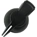 Chicken Head Knob, Black
